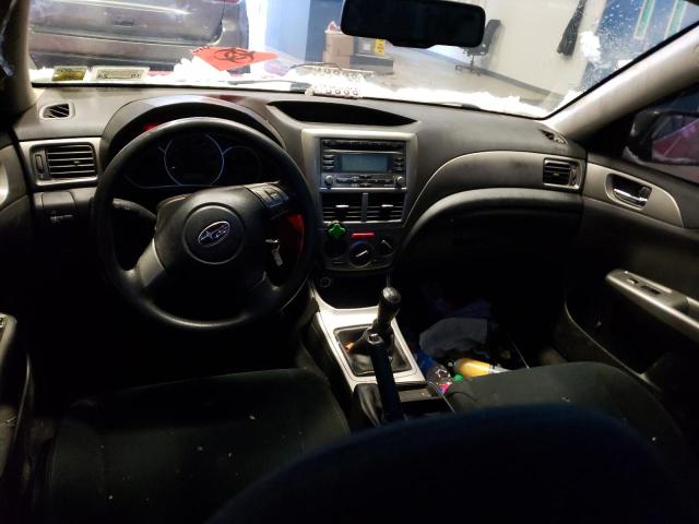 Photo 8 from auction – 2009 SUBARU IMPREZA 2. with VIN JF1GE61679G511589
