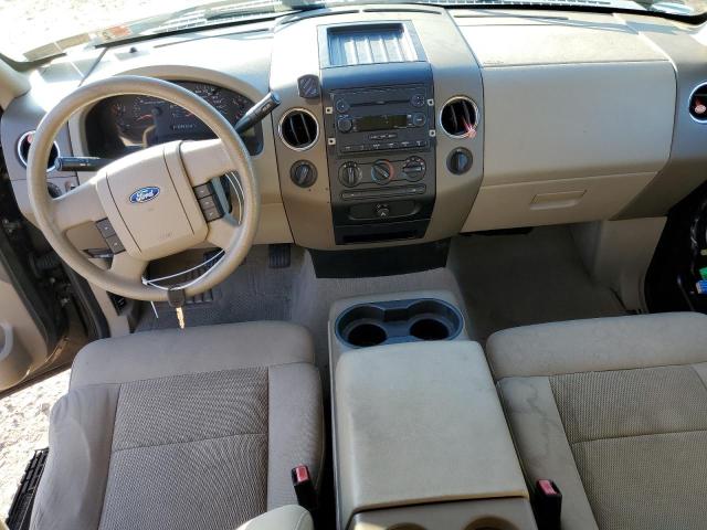 Photo 8 from auction – 2005 FORD F150 with VIN 1FTPX145X5FB65550