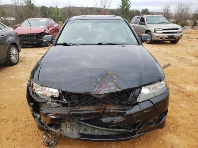 Photo 5 from auction – 2007 ACURA TSX with VIN JH4CL96877C009162