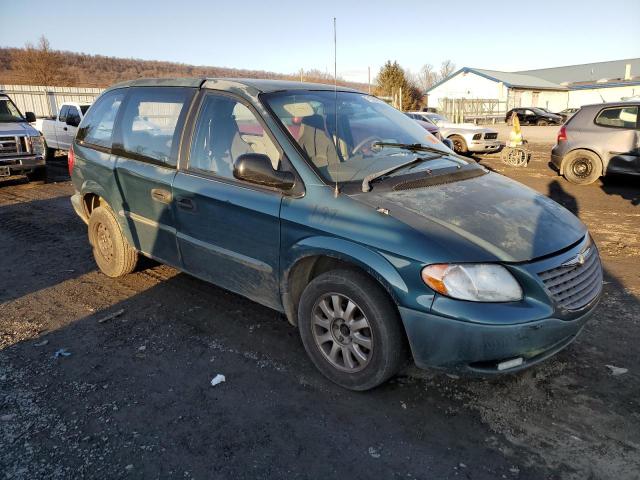 Photo 4 from auction – 2002 CHRYSLER VOYAGER with VIN 1C4GJ25332B664861