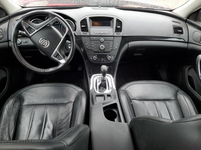 Photo 8 from auction – 2011 BUICK REGAL CXL with VIN 2G4GN5EC4B9207401