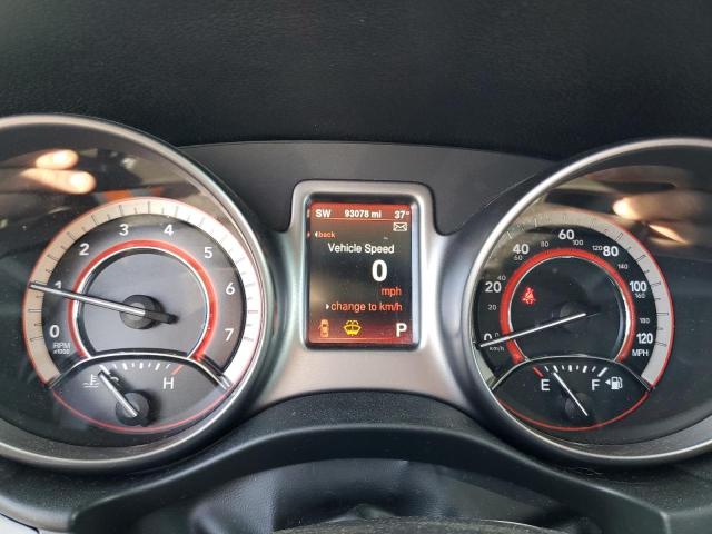 Photo 9 from auction – 2016 DODGE JOURNEY CR with VIN 3C4PDDGG4GT108809