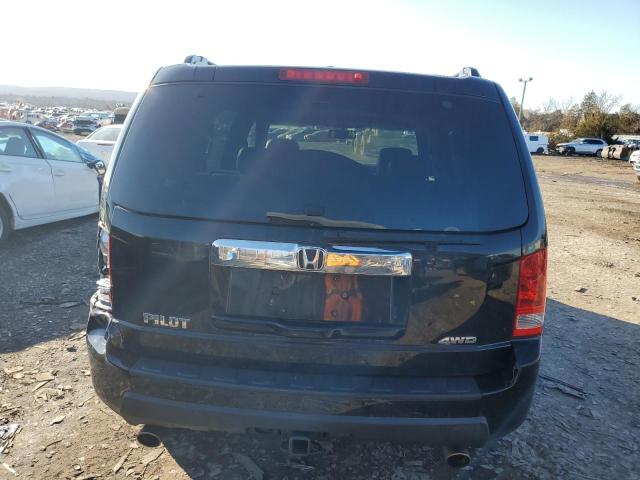 Photo 6 from auction – 2011 HONDA PILOT EXL with VIN 5FNYF4H58BB035219