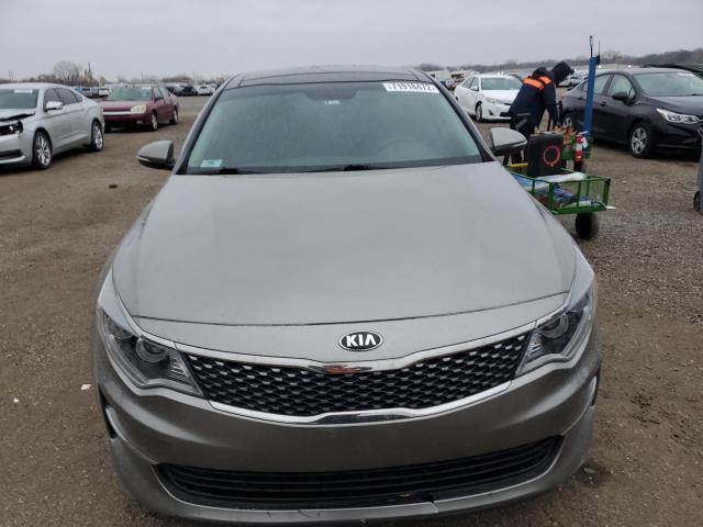 Photo 5 from auction – 2016 KIA OPTIMA EX with VIN 5XXGU4L38GG048127