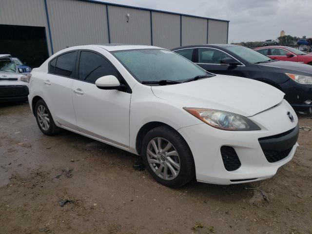 Photo 4 from auction – 2013 MAZDA 3 I with VIN JM1BL1W78D1727543