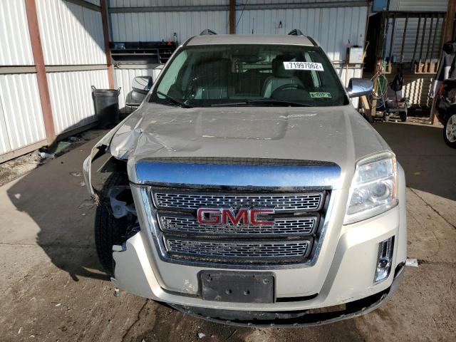 Photo 5 from auction – 2012 GMC TERRAIN SL with VIN 2GKFLWE50C6316913