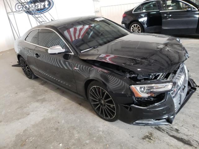 Photo 4 from auction – 2015 AUDI S5 PRESTIG with VIN WAUVGAFR5FA031483