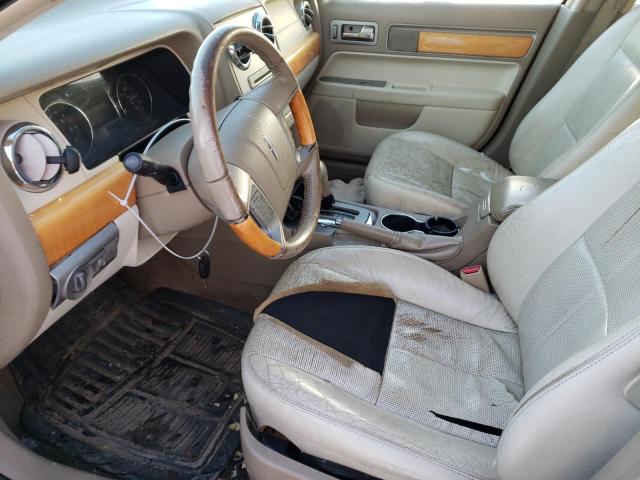 Photo 7 from auction – 2008 LINCOLN MKZ with VIN 3LNHM26TX8R615912