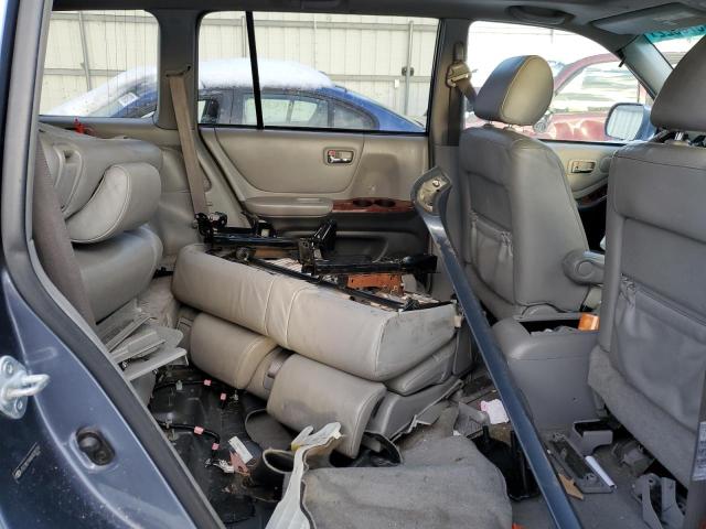 Photo 10 from auction – 2006 TOYOTA HIGHLANDER with VIN JTEEW21A460028704