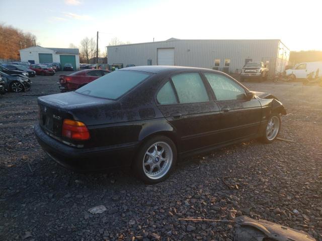 Photo 3 from auction – 1998 BMW 540 I with VIN WBADE5321WBV95450