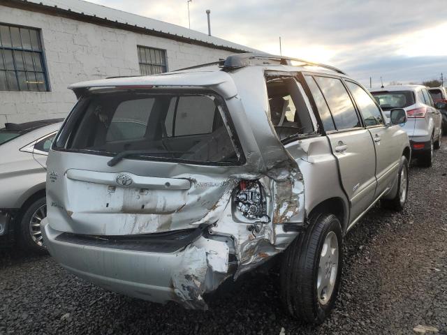 Photo 3 from auction – 2006 TOYOTA HIGHLANDER with VIN JTEEP21A560184912