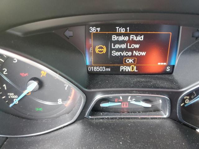 Photo 9 from auction – 2016 FORD FOCUS SE with VIN 1FADP3F20GL262364