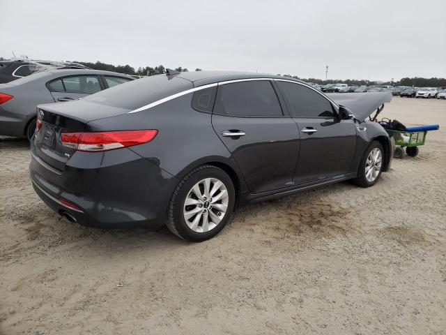 Photo 3 from auction – 2018 KIA OPTIMA EX with VIN 5XXGU4L31JG272895