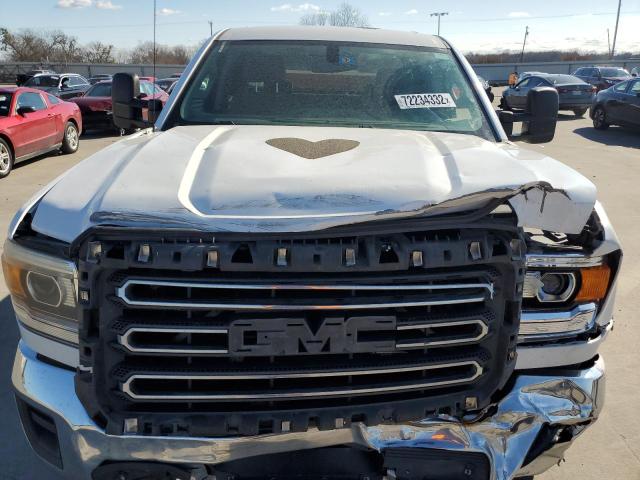 Photo 11 from auction – 2015 GMC SIERRA K25 with VIN 1GT12XEG9FF158615