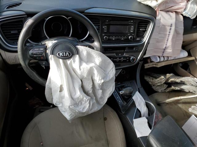 Photo 8 from auction – 2014 KIA OPTIMA LX with VIN 5XXGM4A77EG335638