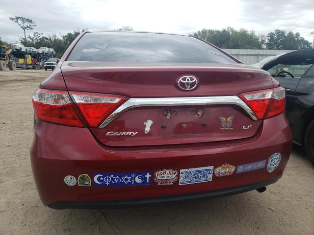 Photo 6 from auction – 2015 TOYOTA CAMRY LE with VIN 4T1BF1FK8FU991421