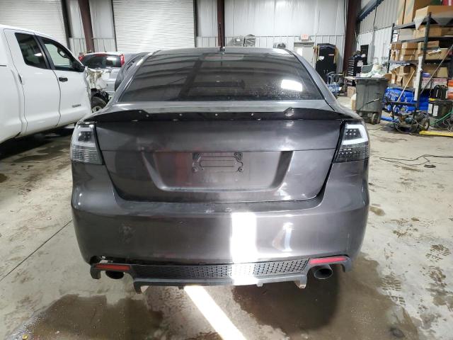 Photo 6 from auction – 2008 PONTIAC G8 with VIN 6G2ER577X8L127352