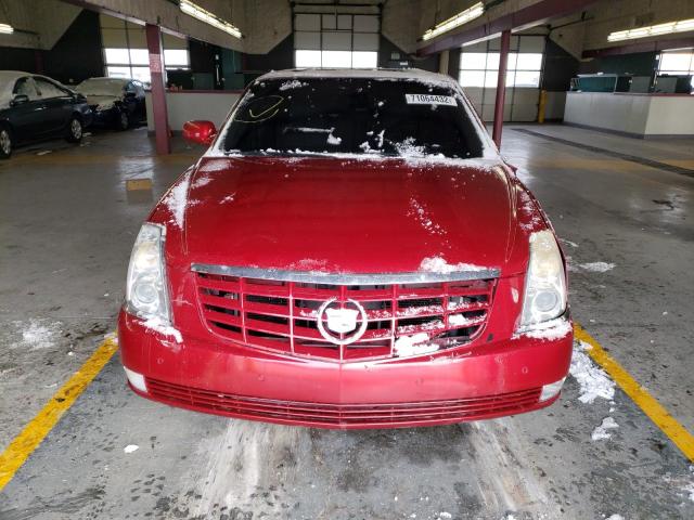 Photo 5 from auction – 2011 CADILLAC DTS PREMIU with VIN 1G6KH5E69BU108854