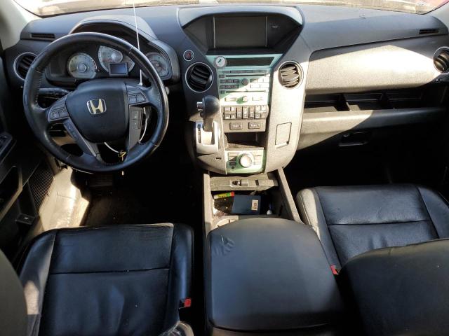 Photo 8 from auction – 2010 HONDA PILOT TOUR with VIN 5FNYF3H93AB021174