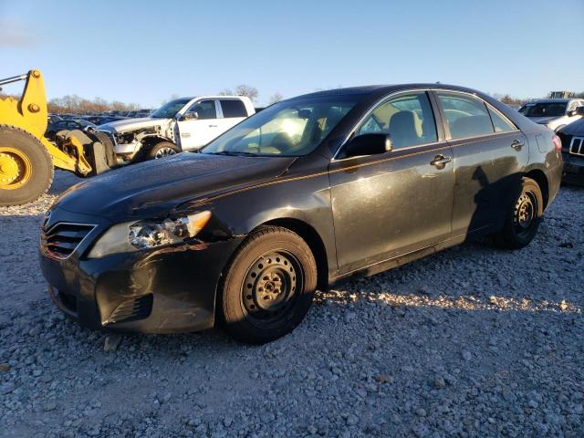 TOYOTA CAMRY BASE 2011 with VIN 4T4BF3EK9BR097702 - Photo from auction