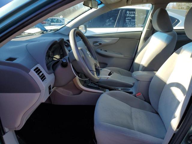 Photo 7 from auction – 2009 TOYOTA COROLLA BA with VIN 2T1BU40E59C057572