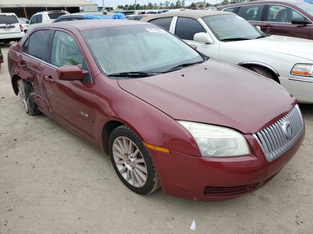 Photo 4 from auction – 2008 MERCURY MILAN PREM with VIN 3MEHM08Z08R648152
