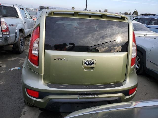Photo 6 from auction – 2012 KIA SOUL + with VIN KNDJT2A60C7384920