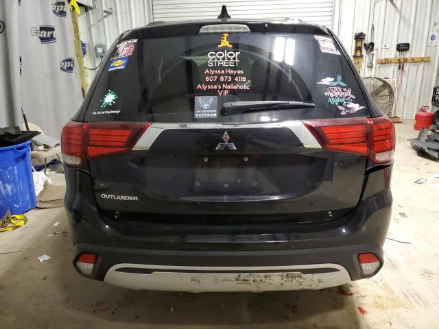 Photo 6 from auction – 2020 MITSUBISHI OUTLANDER with VIN JA4AD2A36LZ034757