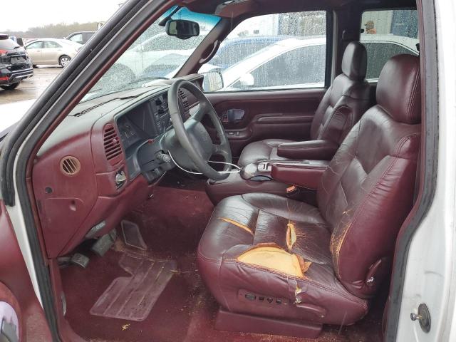 Photo 7 from auction – 1998 CHEVROLET GMT-400 C1 with VIN 2GCEC19R0W1207974