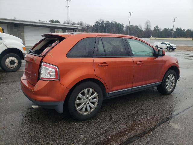 Photo 3 from auction – 2008 FORD EDGE SEL with VIN 2FMDK38C78BA60729