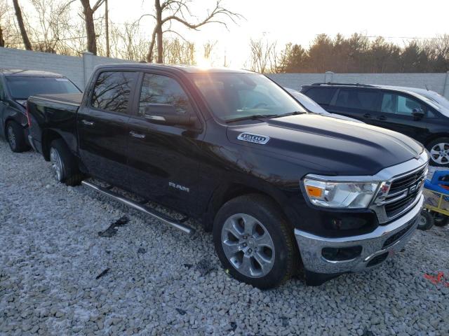 Photo 4 from auction – 2020 RAM 1500 BIG H with VIN 1C6SRFFT5LN329326