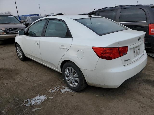 Photo 2 from auction – 2012 KIA FORTE EX with VIN KNAFU4A21C5573015