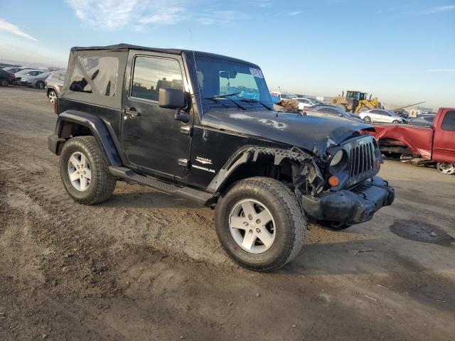 Photo 4 from auction – 2007 JEEP WRANGLER S with VIN 1J4FA54107L127910
