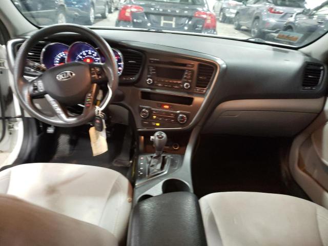 Photo 8 from auction – 2013 KIA OPTIMA LX with VIN KNAGM4A76D5320340