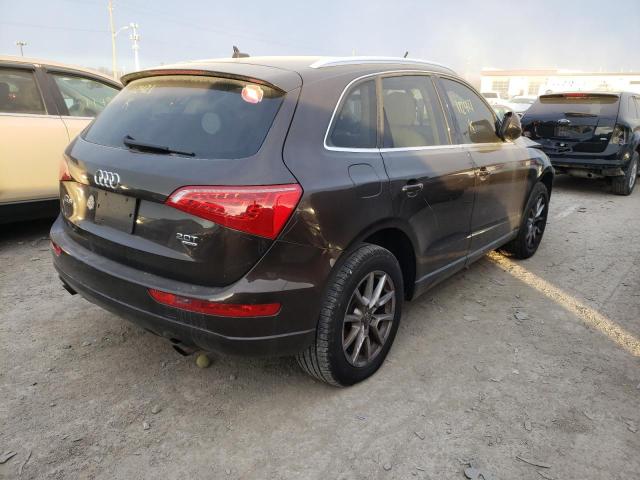 Photo 3 from auction – 2012 AUDI Q5 PREMIUM with VIN WA1CFBFP6CA112421