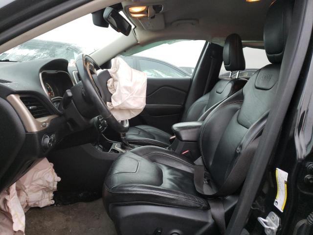 Photo 7 from auction – 2014 JEEP CHEROKEE L with VIN 1C4PJLDS4EW114807