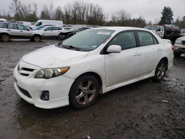TOYOTA COROLLA BA 2013 z numerem VIN 5YFBU4EE6DP140607 - Zdjęcie z aukcji