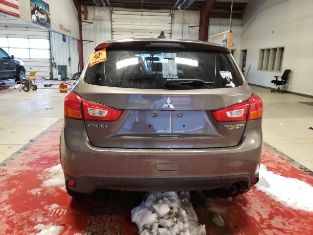 Photo 6 from auction – 2017 MITSUBISHI OUTLANDER with VIN JA4AR3AU6HZ042347