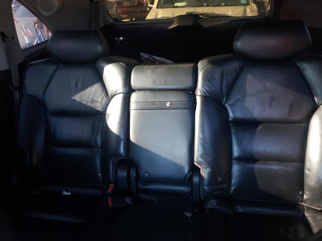 Photo 10 from auction – 2007 ACURA MDX TECHNO with VIN 2HNYD28327H538085