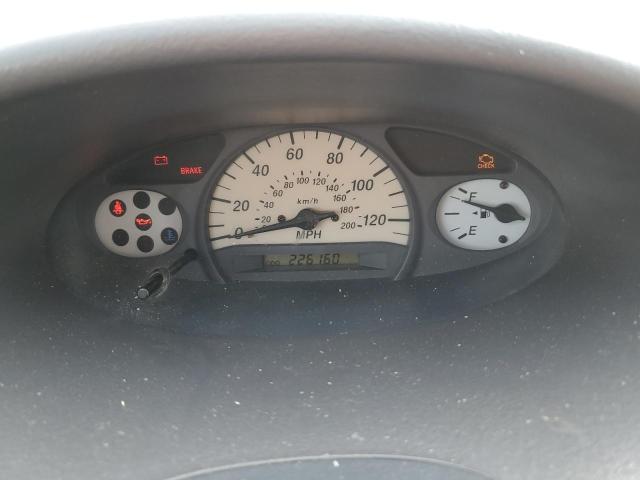 Photo 9 from auction – 2001 TOYOTA ECHO with VIN JTDBT123010175802