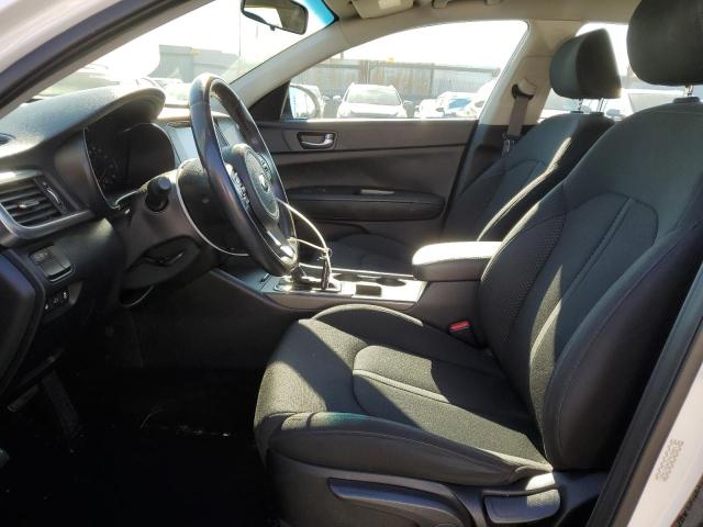 Photo 7 from auction – 2017 KIA OPTIMA HYB with VIN KNAGT4LE1H5017423