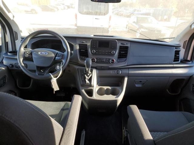 Photo 8 from auction – 2020 FORD TRANSIT T- with VIN 1FBAX2C8XLKA41746