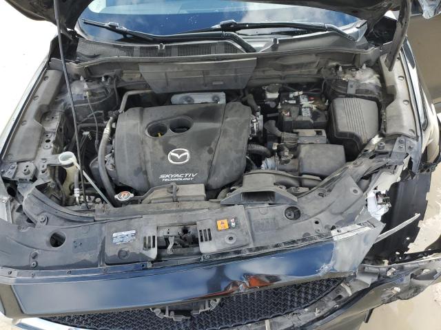 Photo 12 from auction – 2018 MAZDA CX-5 TOURI with VIN JM3KFACM4J1374500