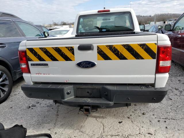 Photo 6 from auction – 2011 FORD RANGER with VIN 1FTKR1AD0BPA10933