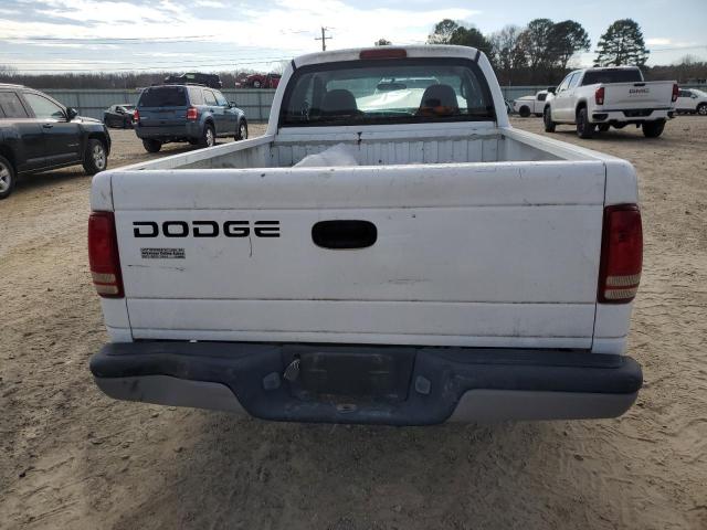Photo 6 from auction – 2000 DODGE DAKOTA with VIN 1B7GL22XXYS692215