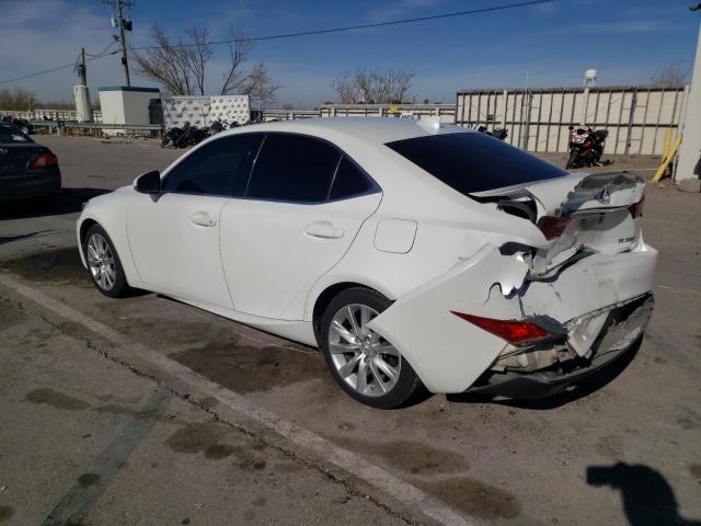 Photo 2 from auction – 2015 LEXUS IS 250 with VIN JTHBF1D23F5054590