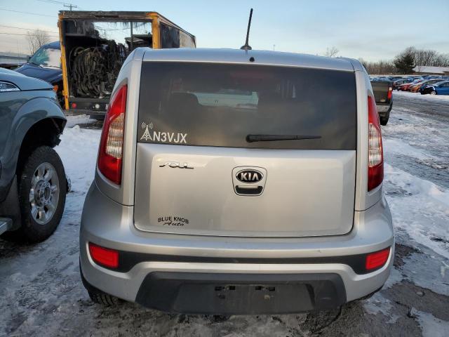 Foto 6 de la subasta – 2013 KIA SOUL con VIN KNDJT2A53D7579239