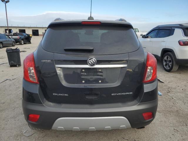 Photo 6 from auction – 2015 BUICK ENCORE with VIN KL4CJASB9FB261875