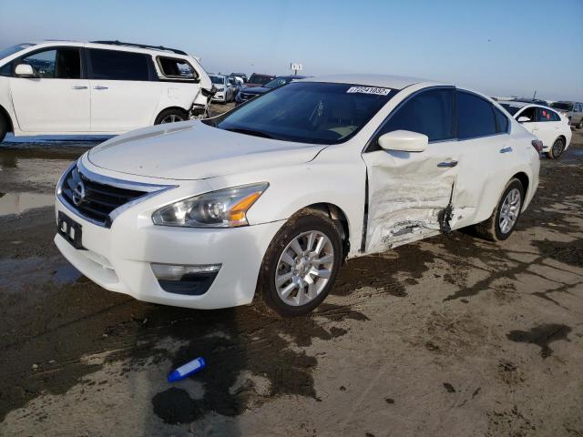 Photo 1 from auction – 2015 NISSAN ALTIMA 2.5 with VIN 1N4AL3APXFC216914