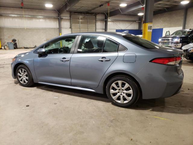 Photo 2 from auction – 2020 TOYOTA COROLLA LE with VIN 5YFEPRAE7LP136975